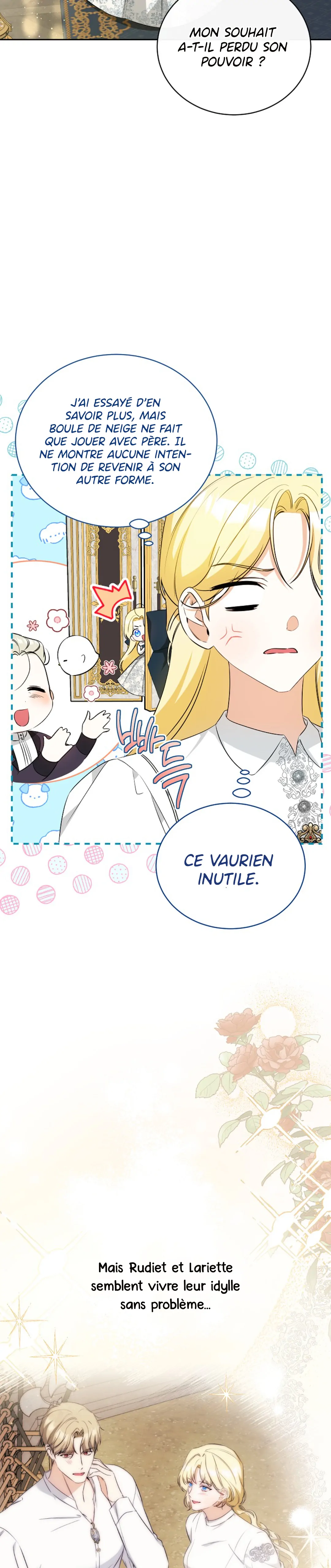 Read I Think I've Been Possessed Somewhere FR Manga Online
