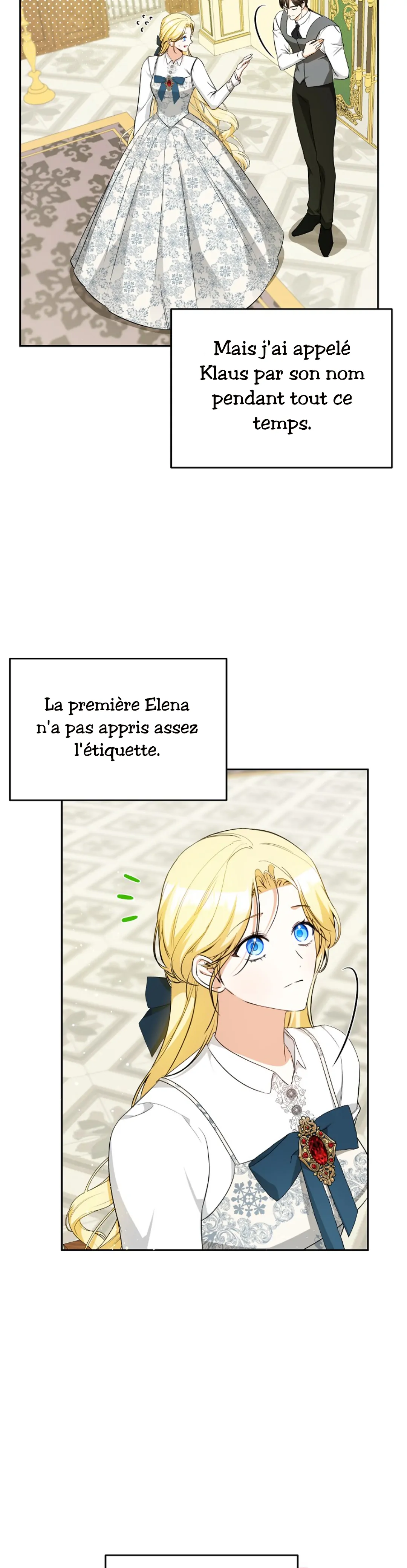 Read I Think I've Been Possessed Somewhere FR Manga Online