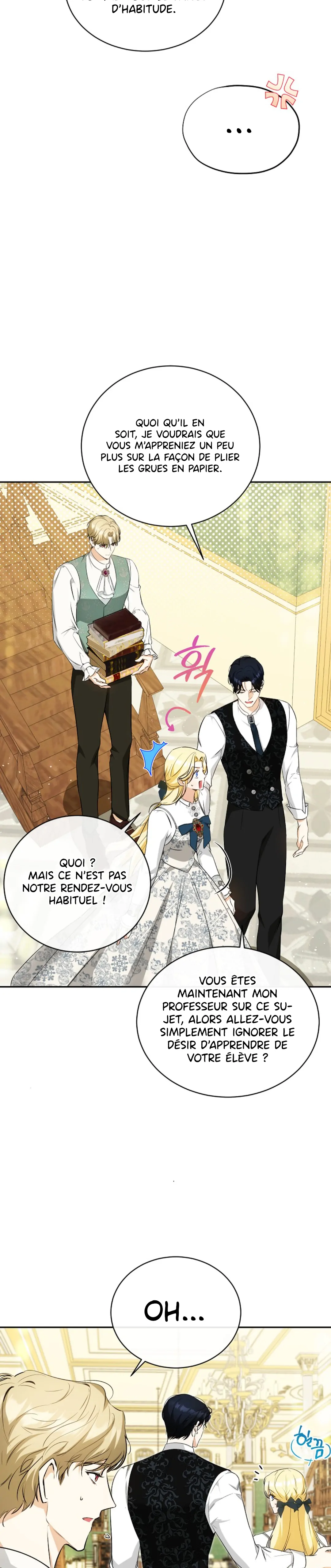 Read I Think I've Been Possessed Somewhere FR Manga Online