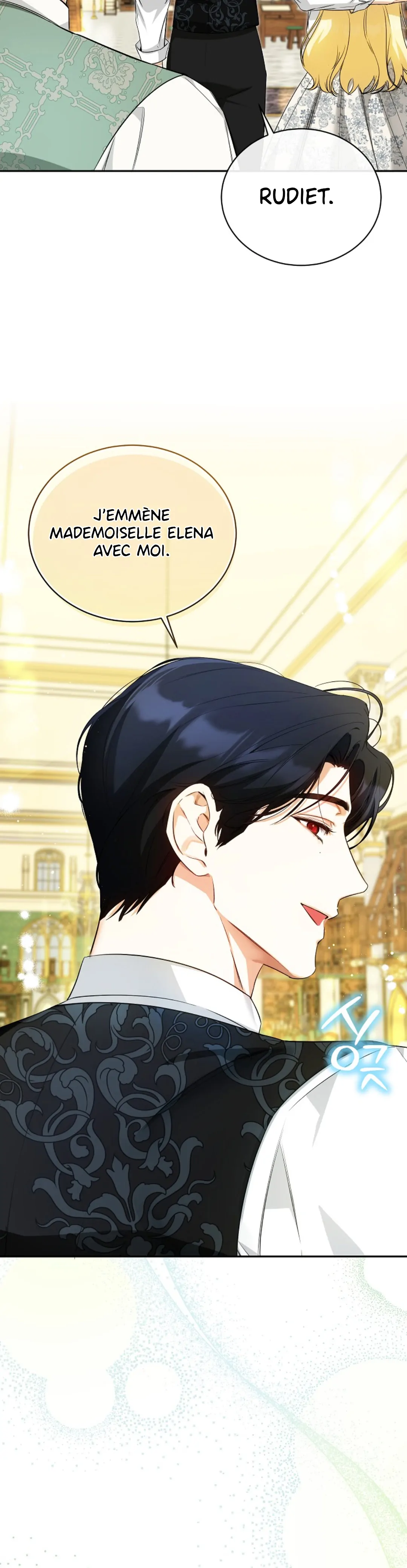 Read I Think I've Been Possessed Somewhere FR Manga Online