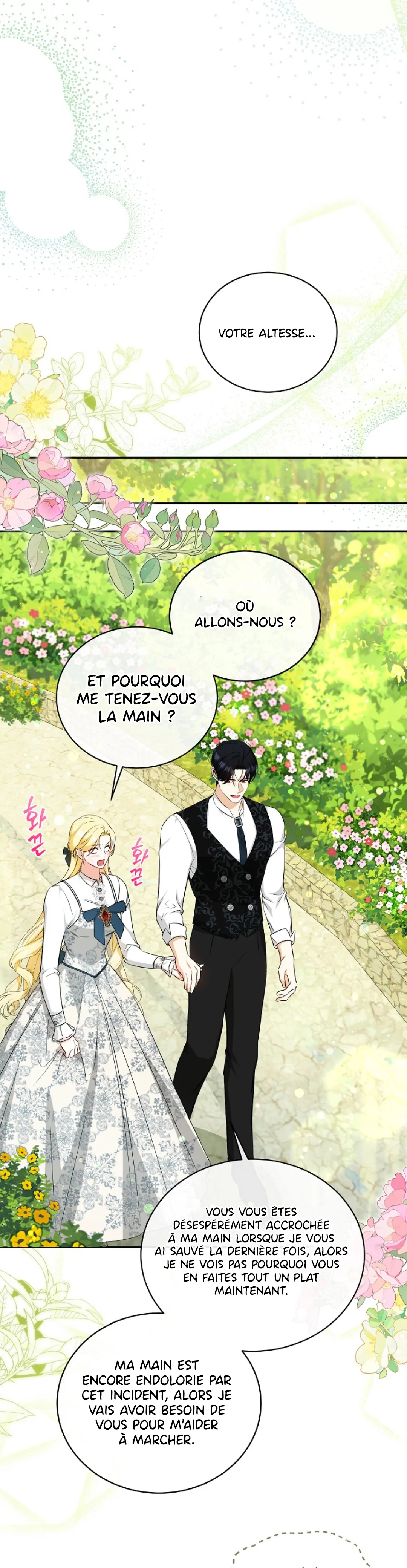 Read I Think I've Been Possessed Somewhere FR Manga Online