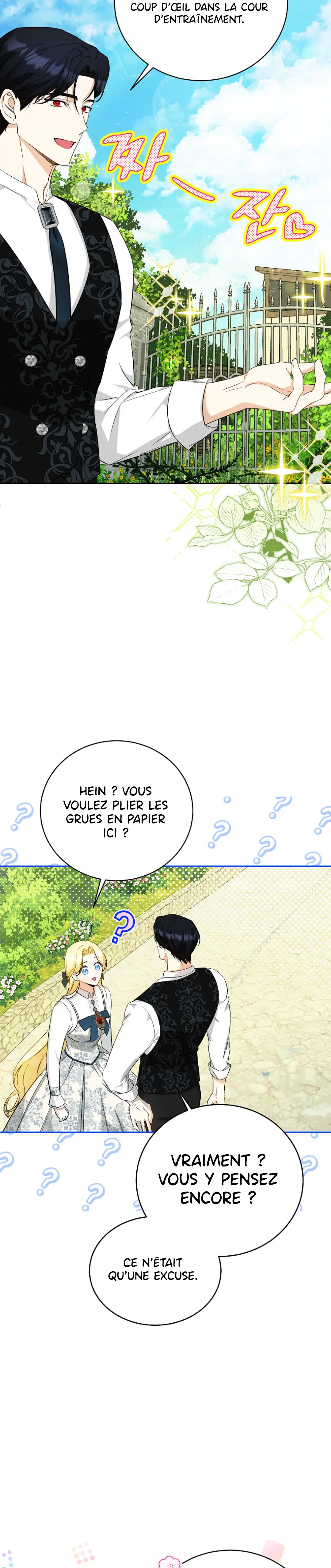Read I Think I've Been Possessed Somewhere FR Manga Online