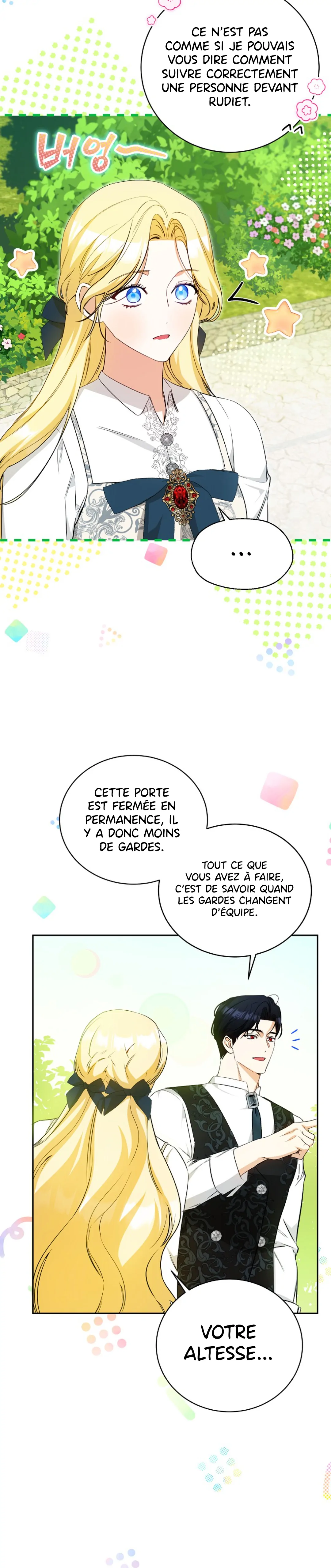 Read I Think I've Been Possessed Somewhere FR Manga Online