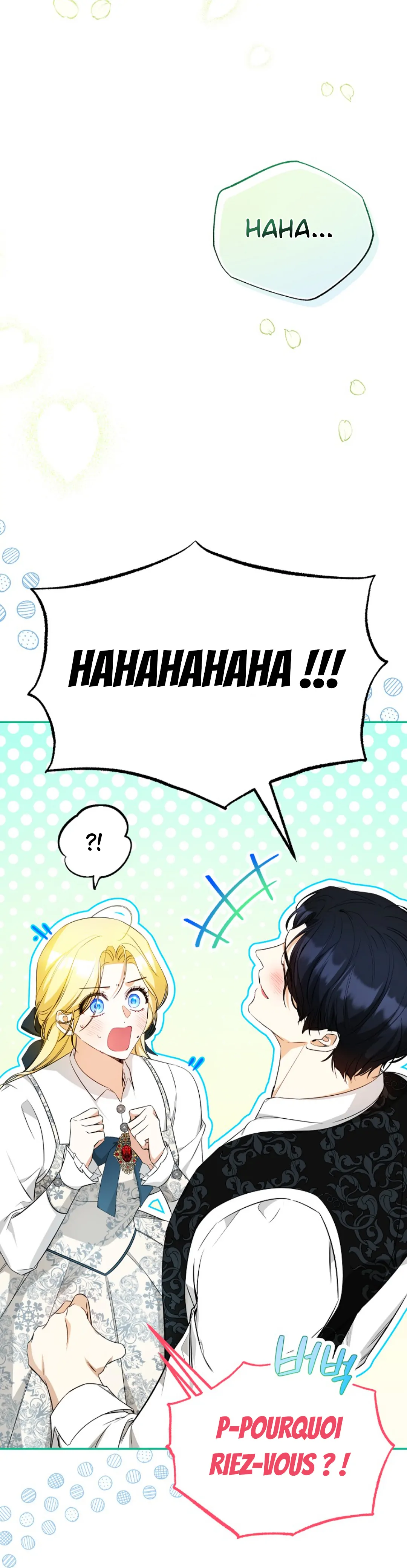 Read I Think I've Been Possessed Somewhere FR Manga Online