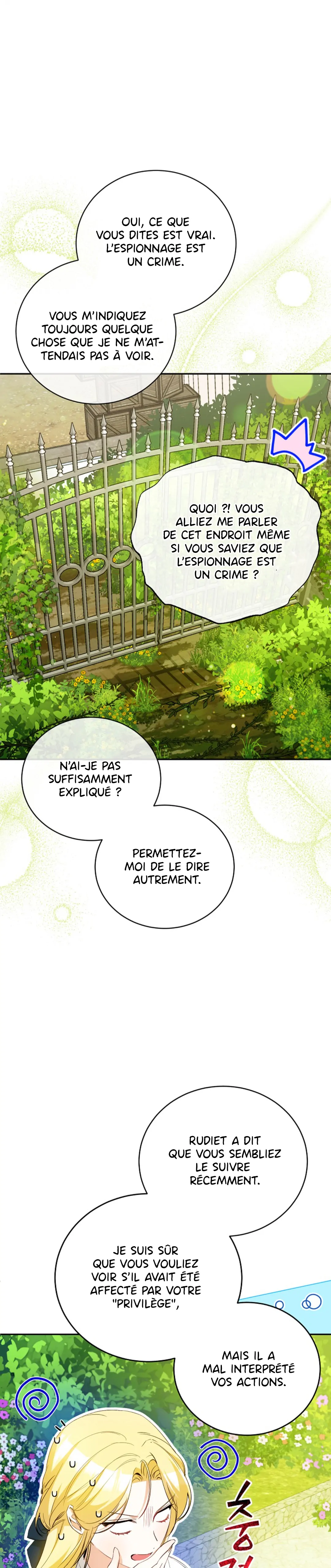 Read I Think I've Been Possessed Somewhere FR Manga Online