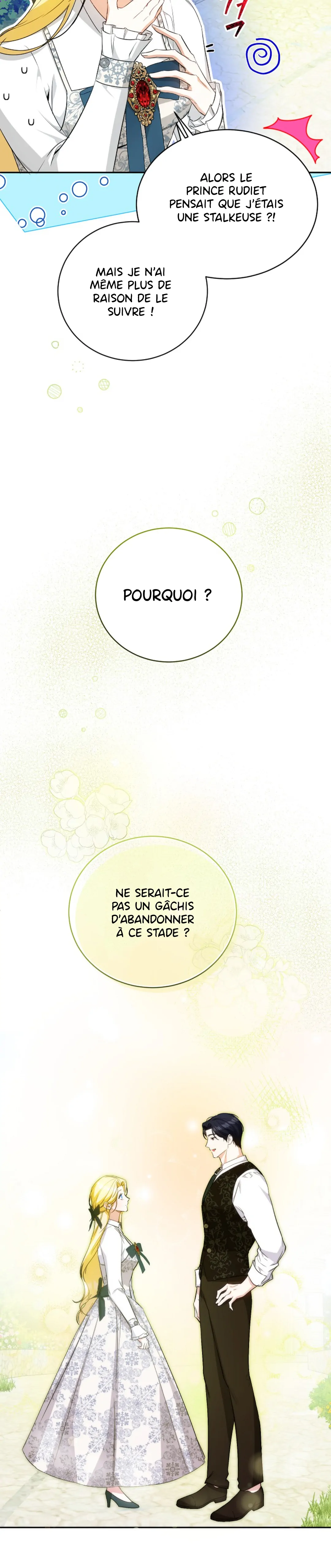 Read I Think I've Been Possessed Somewhere FR Manga Online