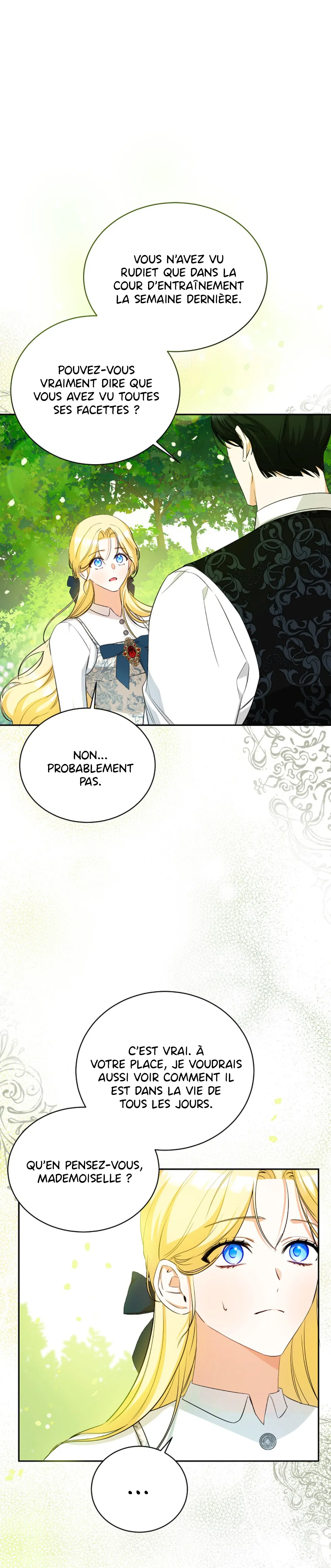 Read I Think I've Been Possessed Somewhere FR Manga Online