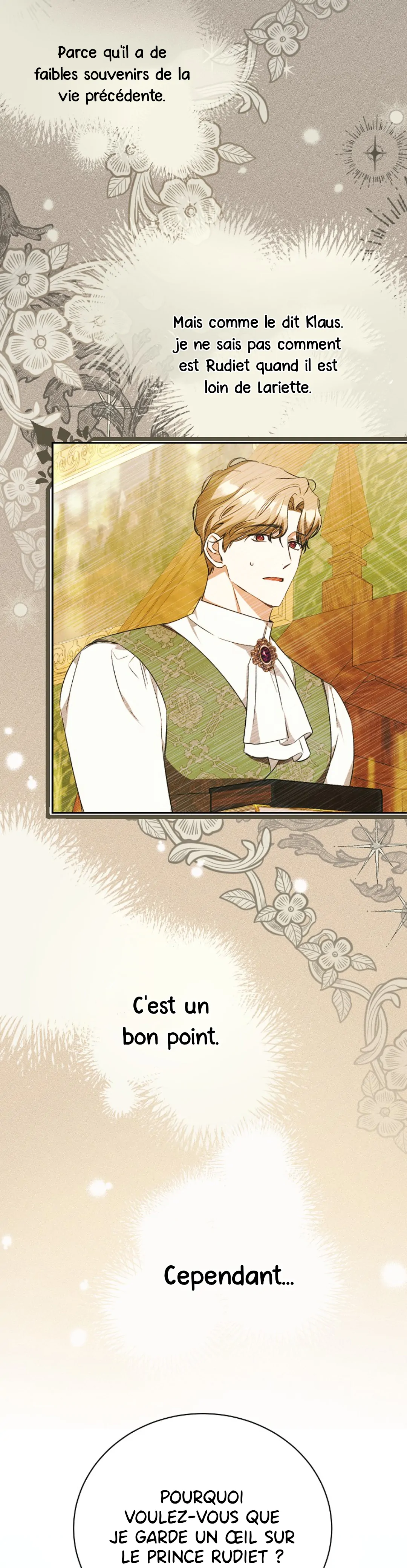 Read I Think I've Been Possessed Somewhere FR Manga Online
