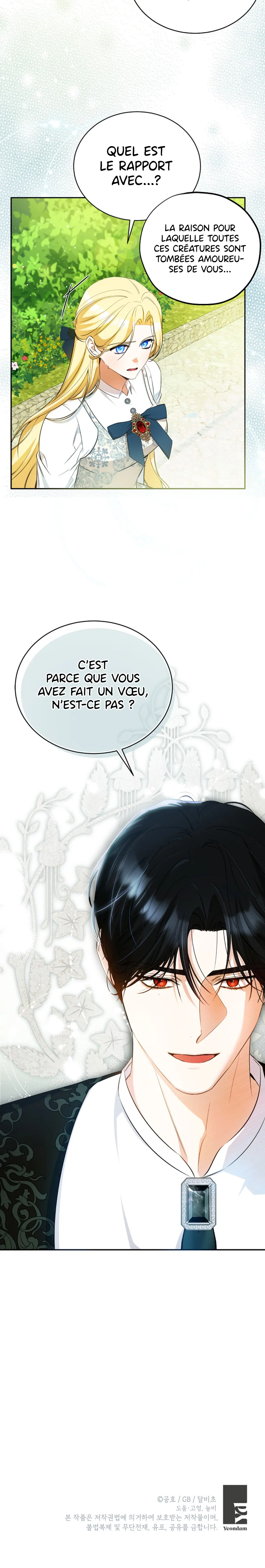 Read I Think I've Been Possessed Somewhere FR Manga Online