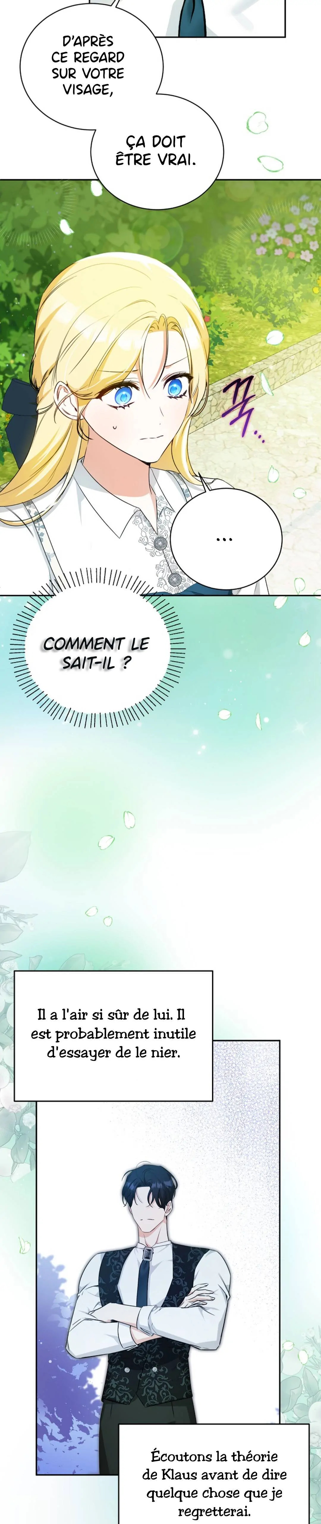 Read I Think I've Been Possessed Somewhere FR Manga Online
