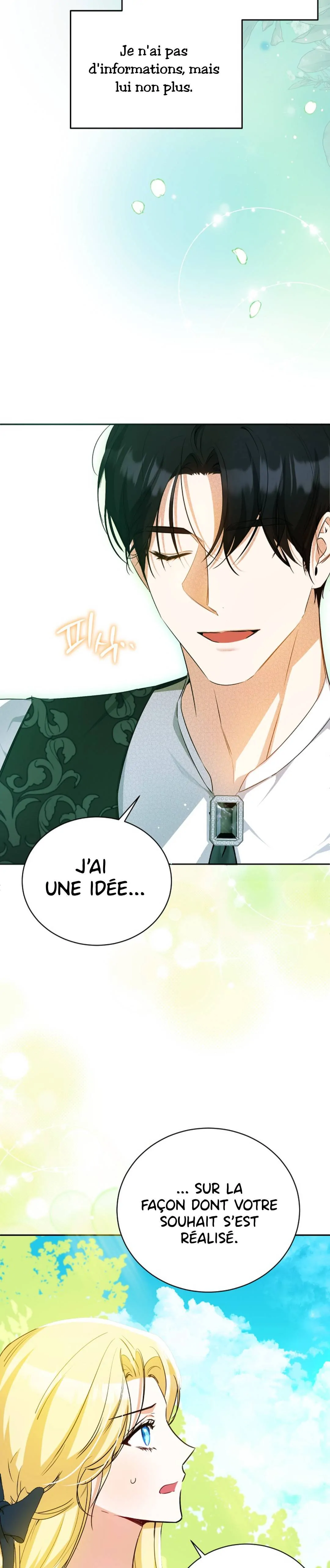 Read I Think I've Been Possessed Somewhere FR Manga Online