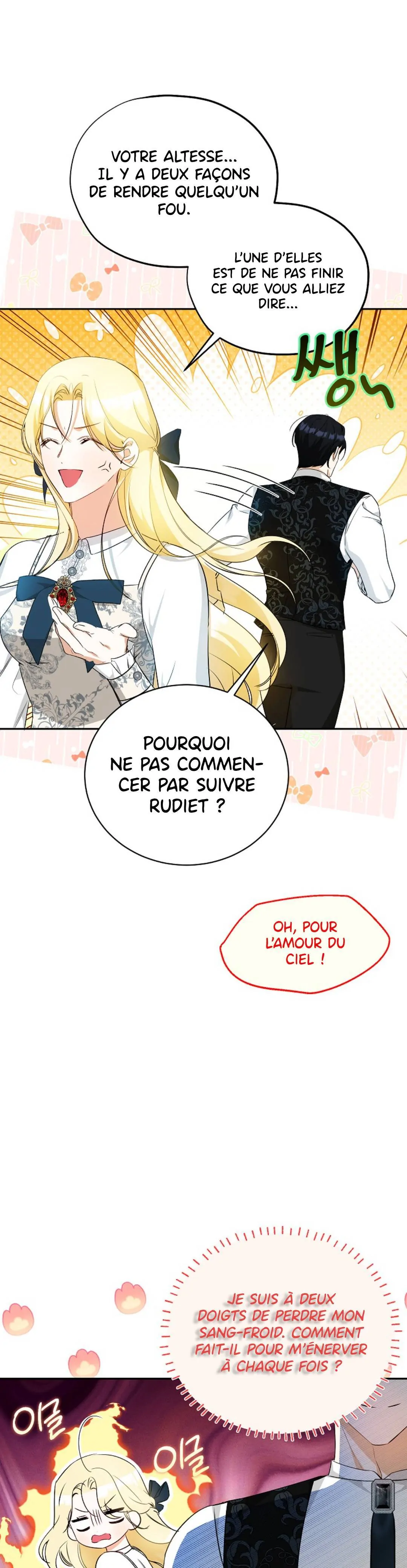 Read I Think I've Been Possessed Somewhere FR Manga Online