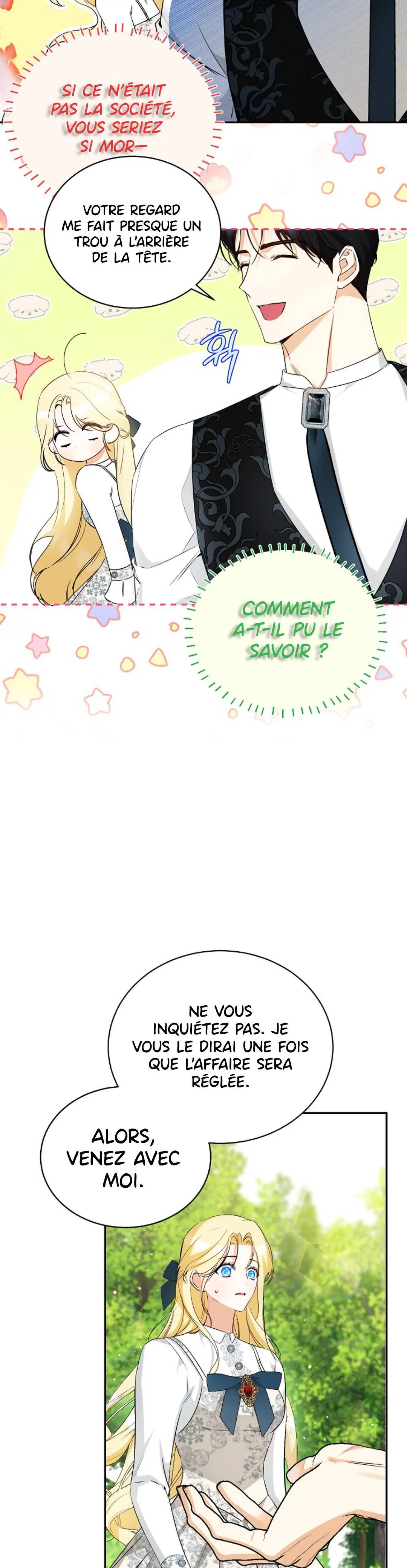 Read I Think I've Been Possessed Somewhere FR Manga Online