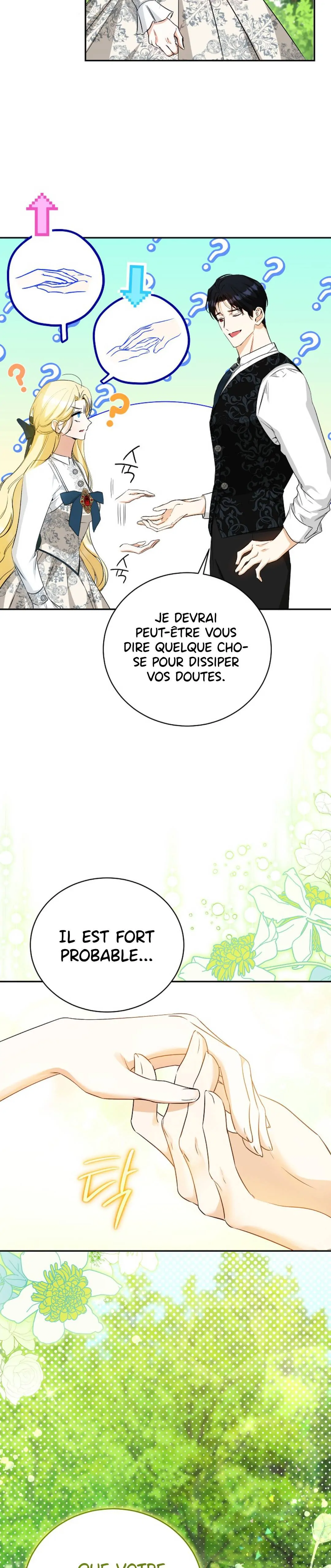 Read I Think I've Been Possessed Somewhere FR Manga Online