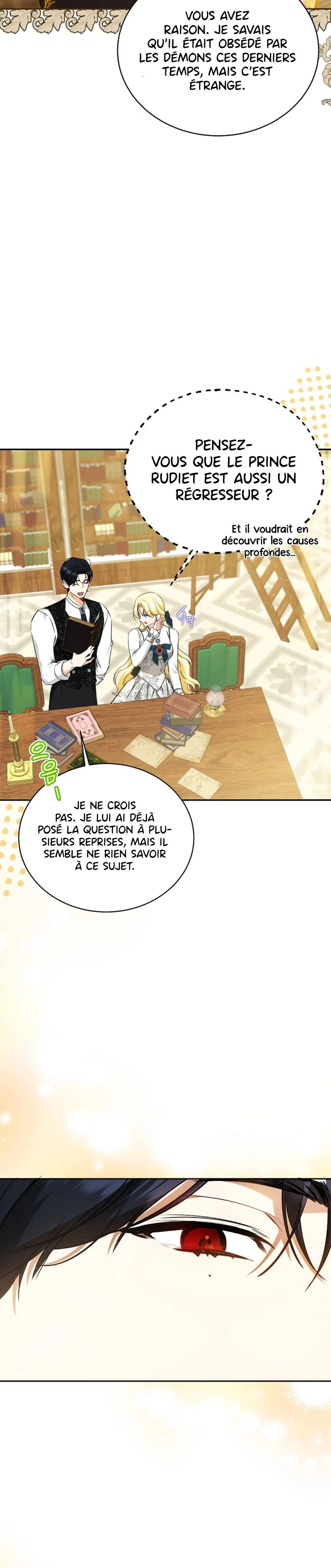 Read I Think I've Been Possessed Somewhere FR Manga Online