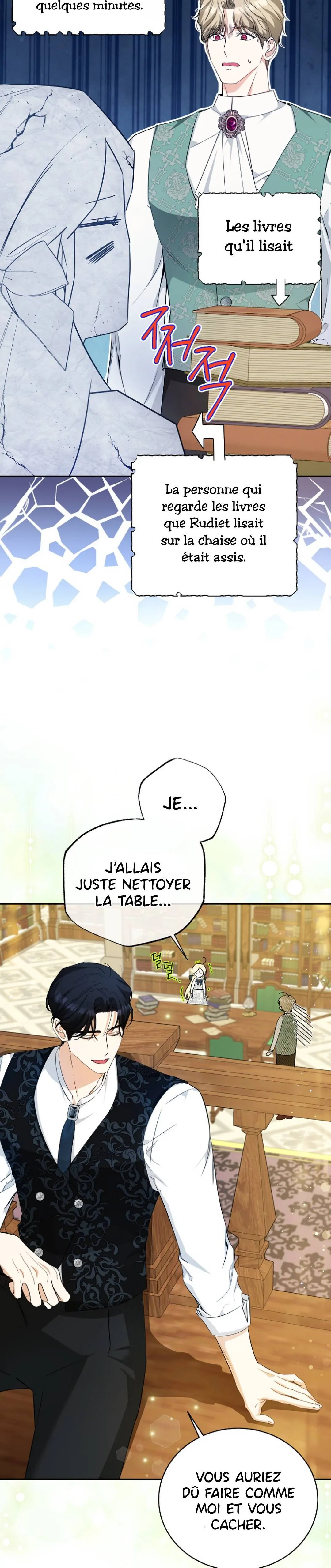 Read I Think I've Been Possessed Somewhere FR Manga Online