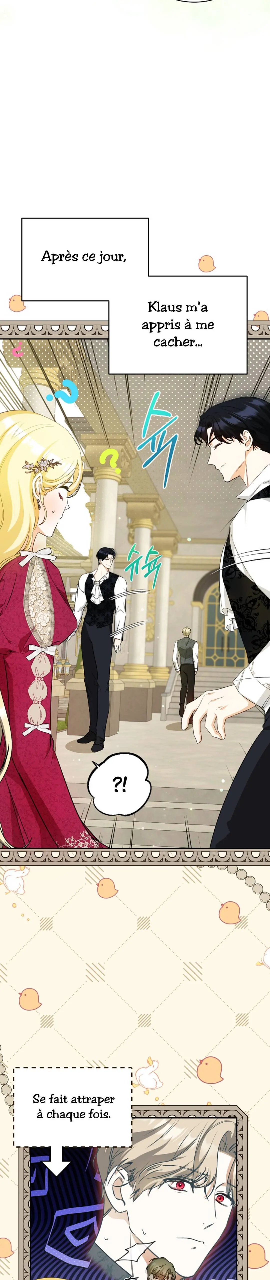 Read I Think I've Been Possessed Somewhere FR Manga Online