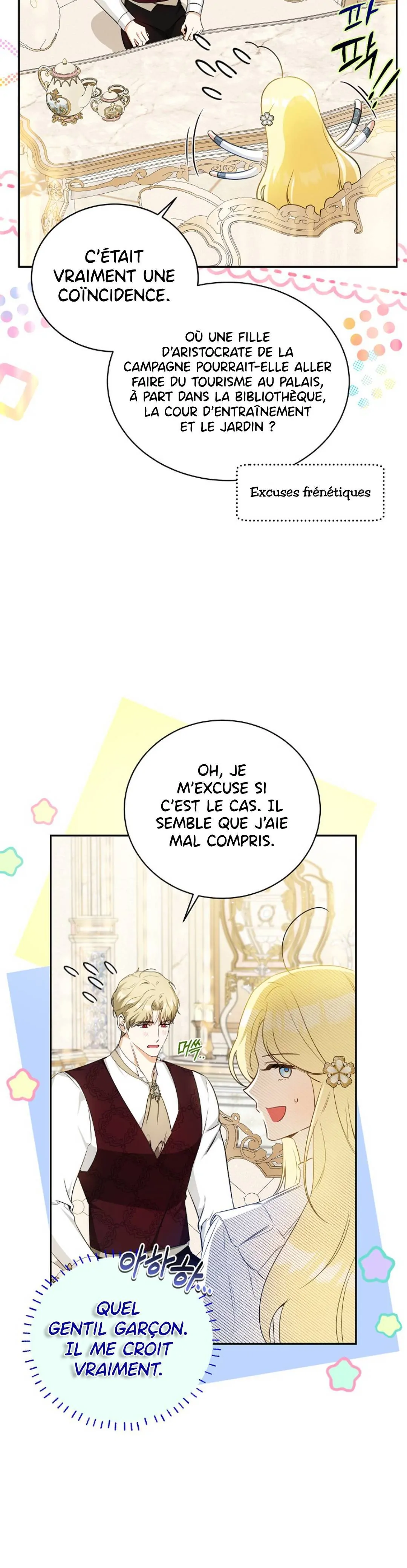 Read I Think I've Been Possessed Somewhere FR Manga Online