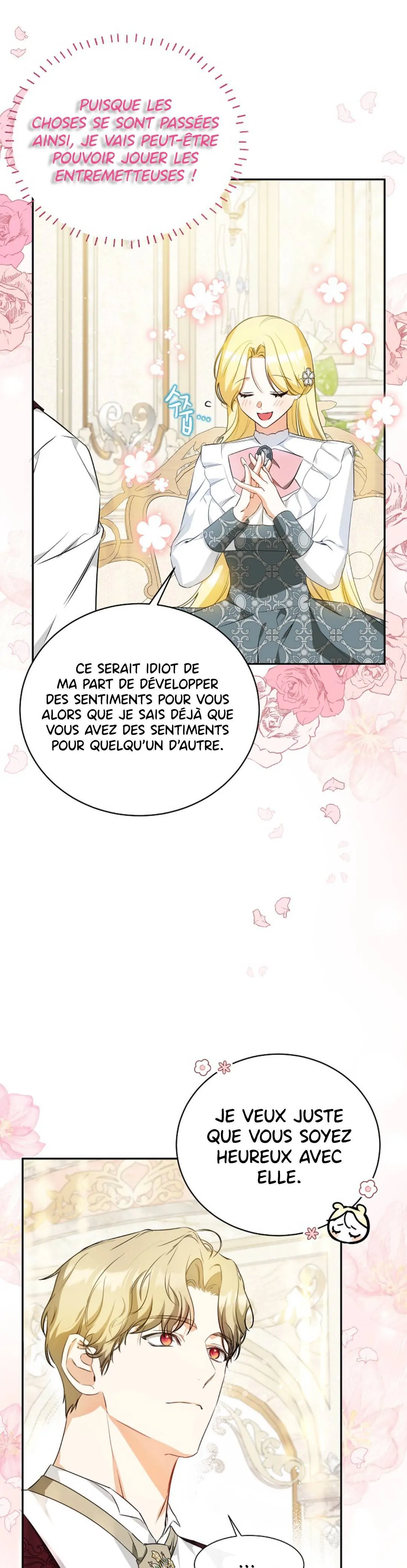 Read I Think I've Been Possessed Somewhere FR Manga Online