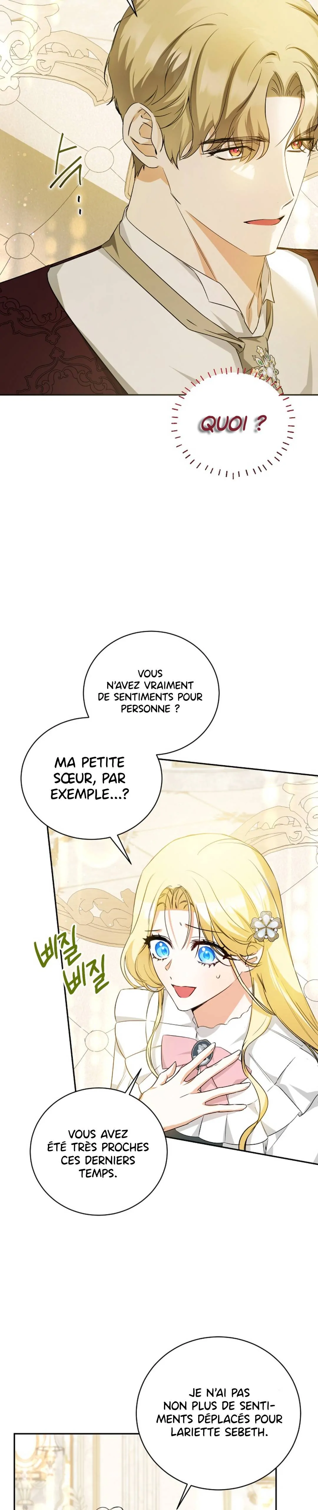 Read I Think I've Been Possessed Somewhere FR Manga Online