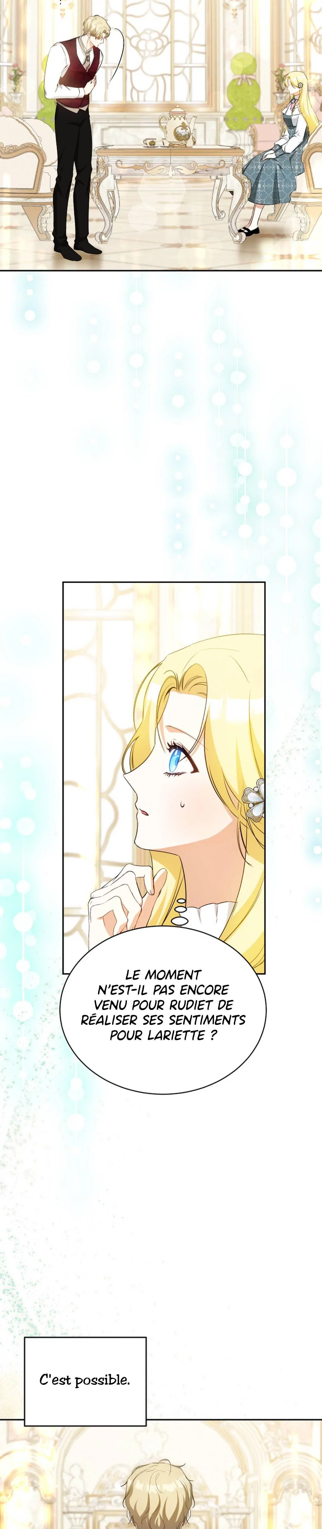 Read I Think I've Been Possessed Somewhere FR Manga Online