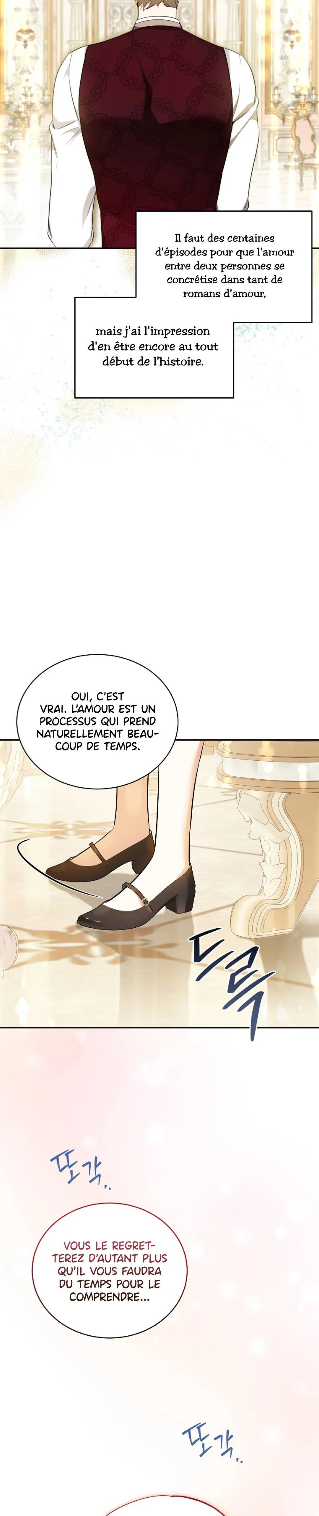 Read I Think I've Been Possessed Somewhere FR Manga Online