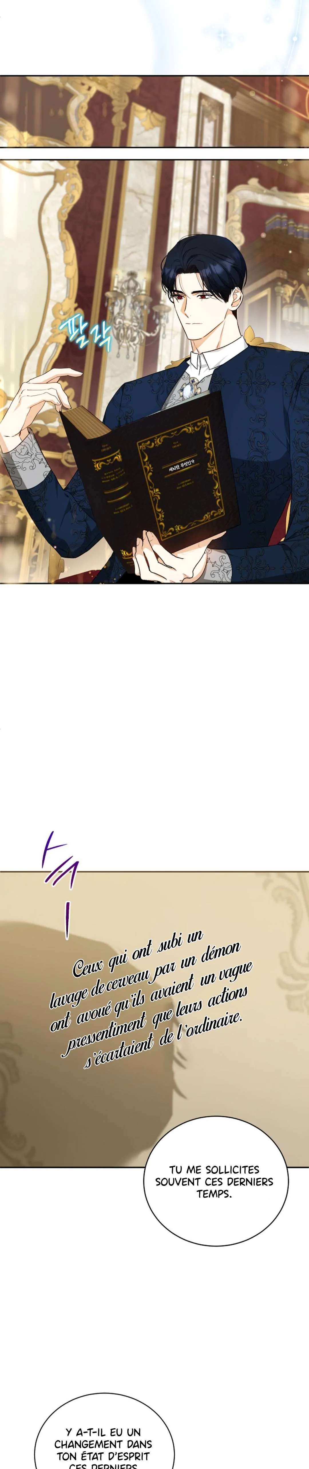 Read I Think I've Been Possessed Somewhere FR Manga Online