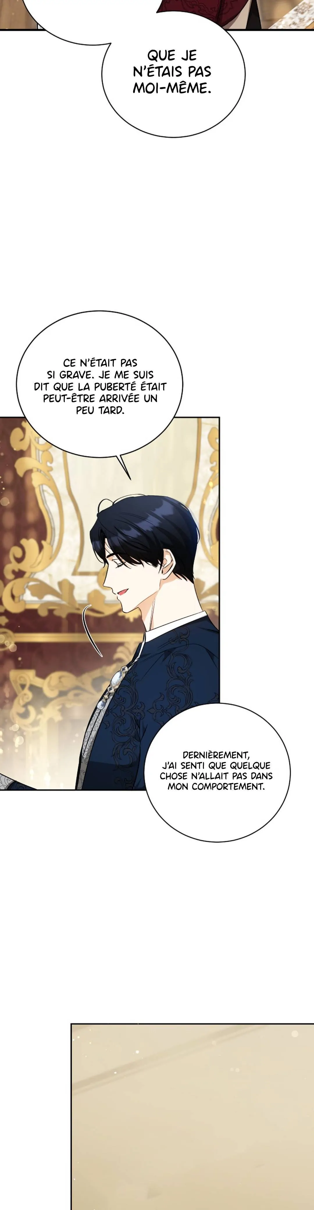 Read I Think I've Been Possessed Somewhere FR Manga Online