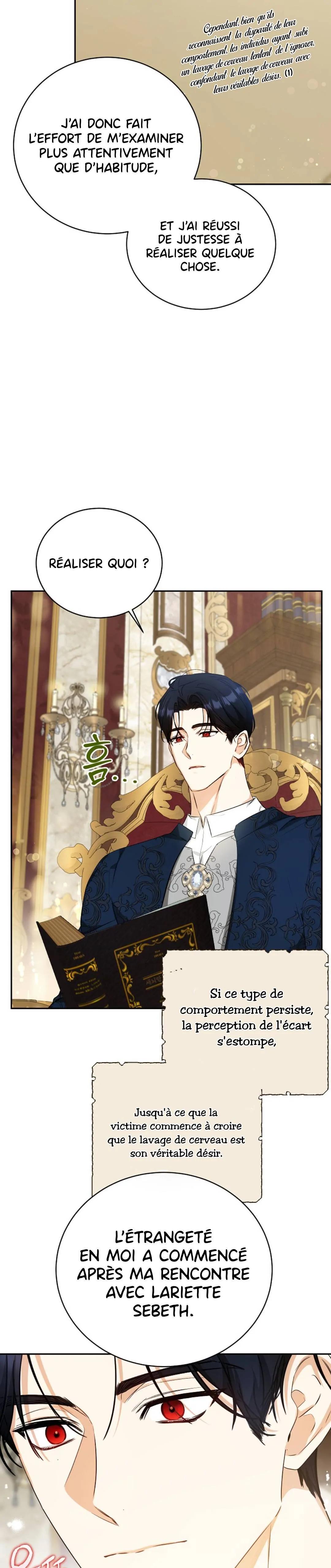 Read I Think I've Been Possessed Somewhere FR Manga Online