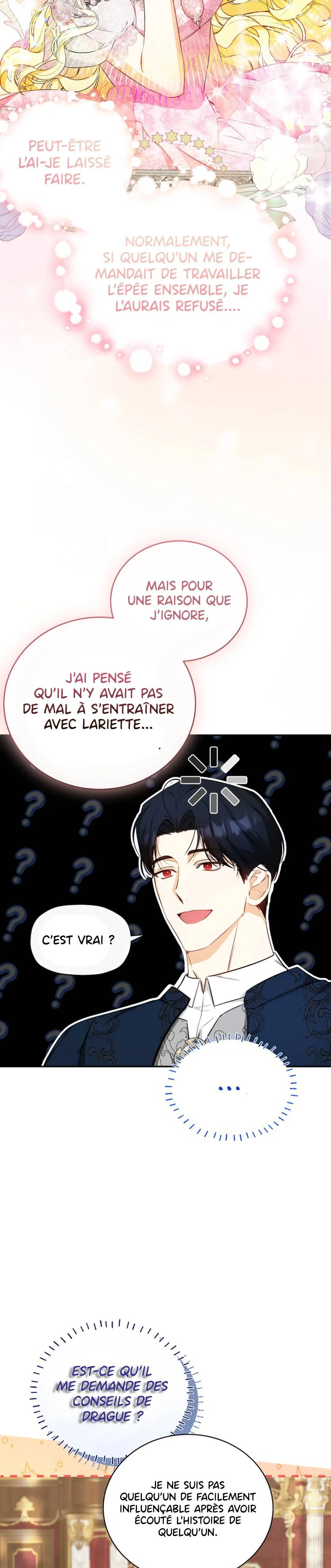 Read I Think I've Been Possessed Somewhere FR Manga Online