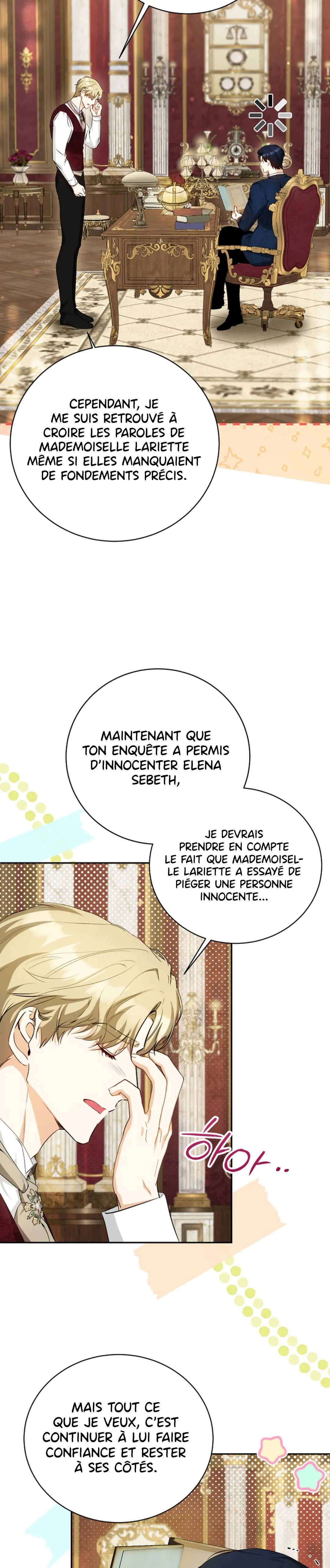 Read I Think I've Been Possessed Somewhere FR Manga Online