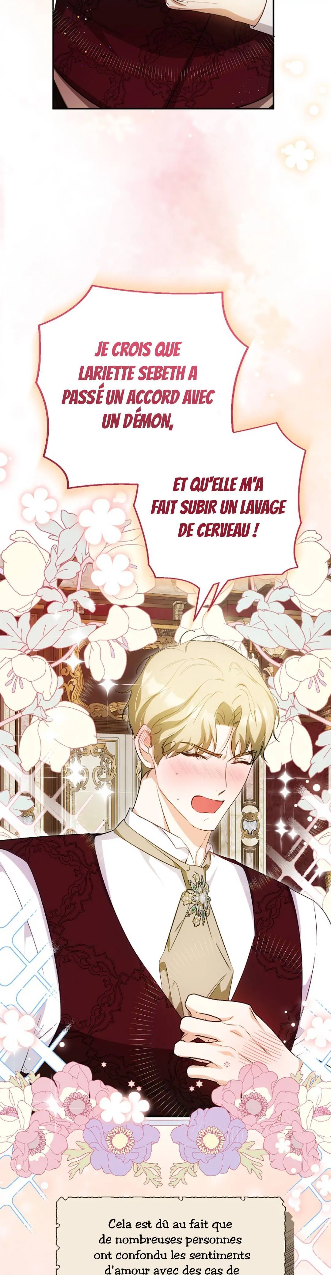 Read I Think I've Been Possessed Somewhere FR Manga Online