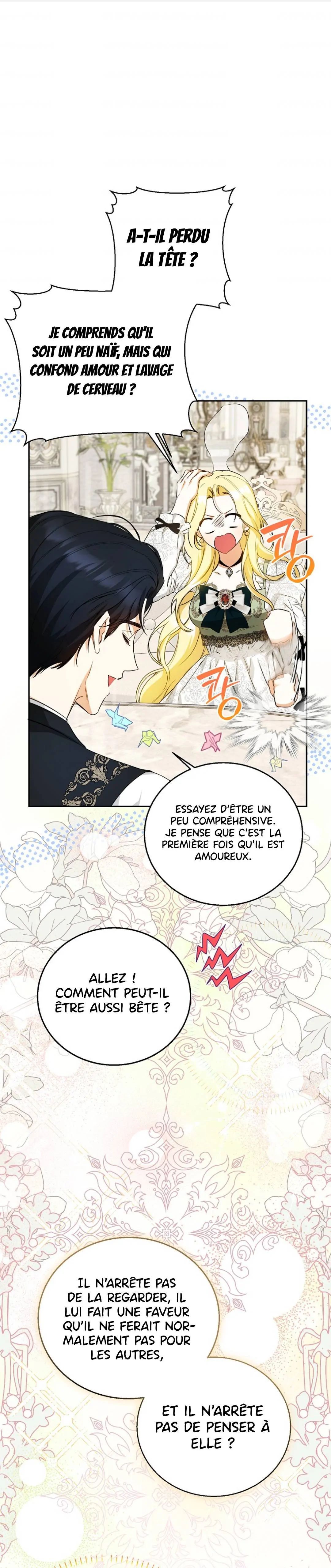 Read I Think I've Been Possessed Somewhere FR Manga Online
