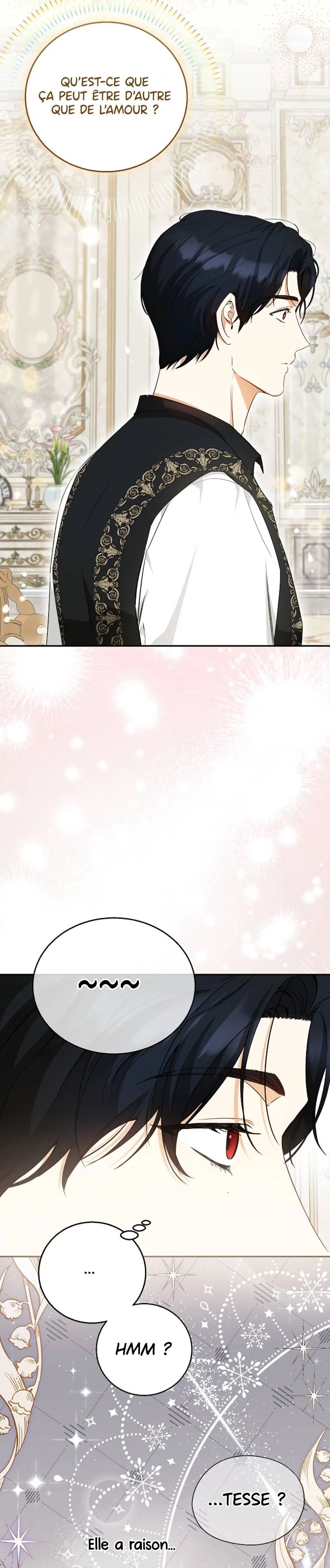 Read I Think I've Been Possessed Somewhere FR Manga Online