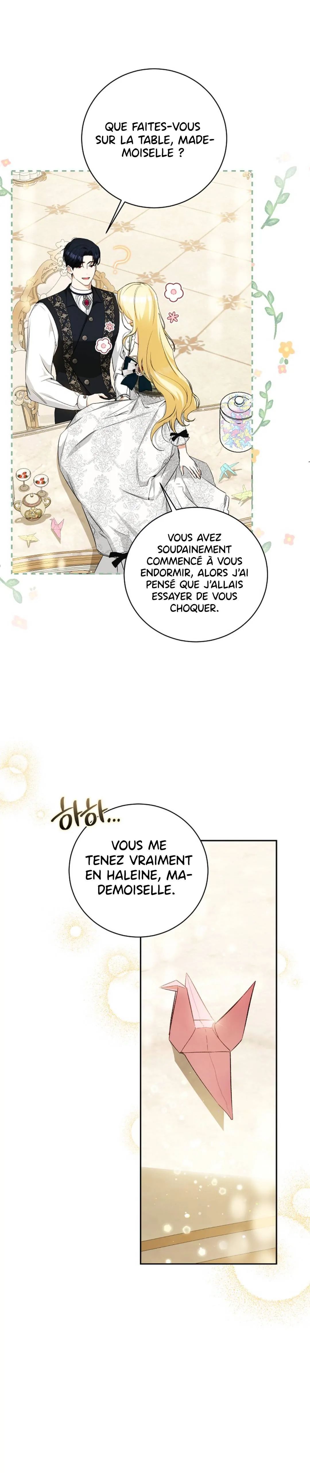 Read I Think I've Been Possessed Somewhere FR Manga Online