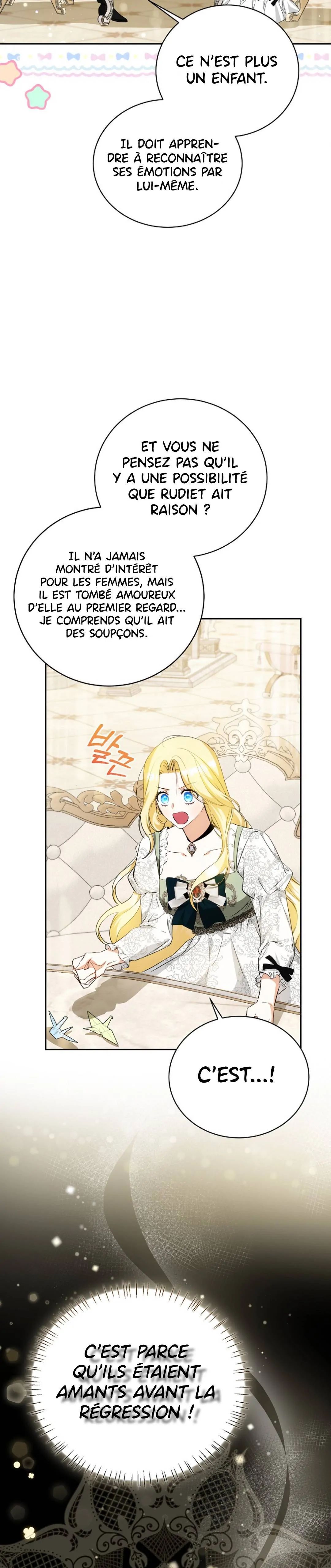 Read I Think I've Been Possessed Somewhere FR Manga Online