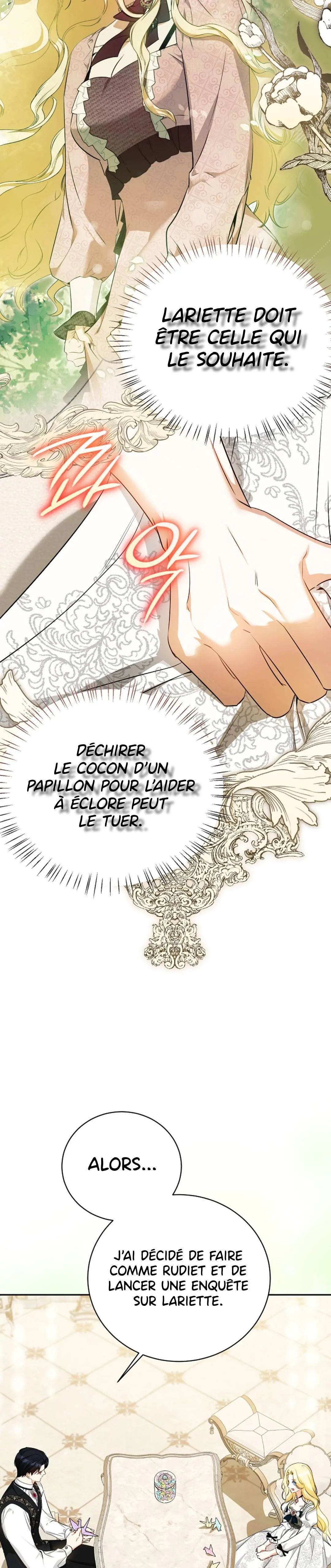 Read I Think I've Been Possessed Somewhere FR Manga Online