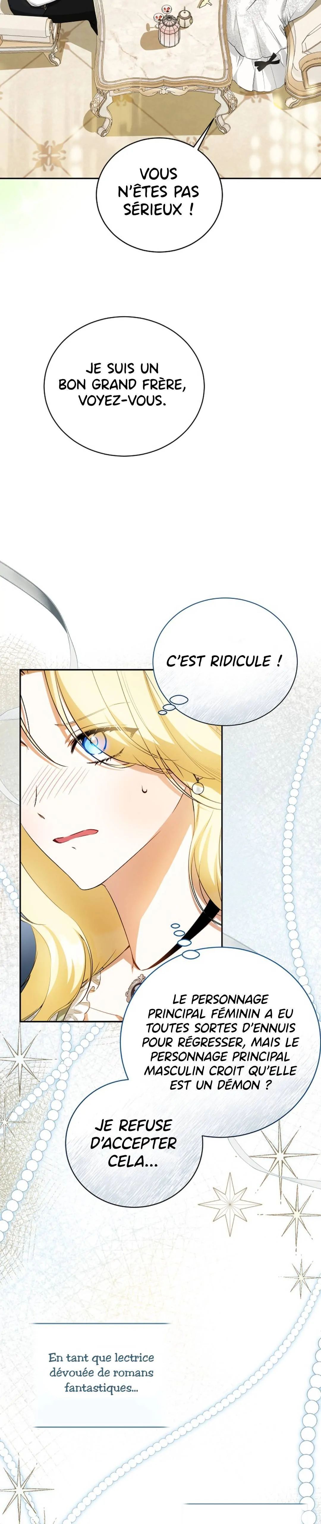 Read I Think I've Been Possessed Somewhere FR Manga Online