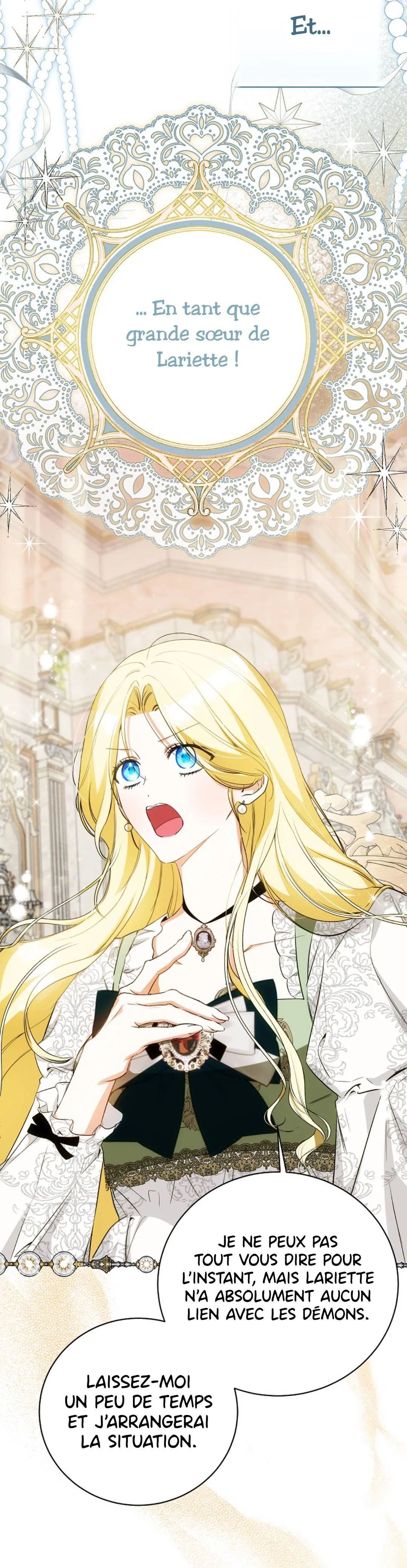 Read I Think I've Been Possessed Somewhere FR Manga Online
