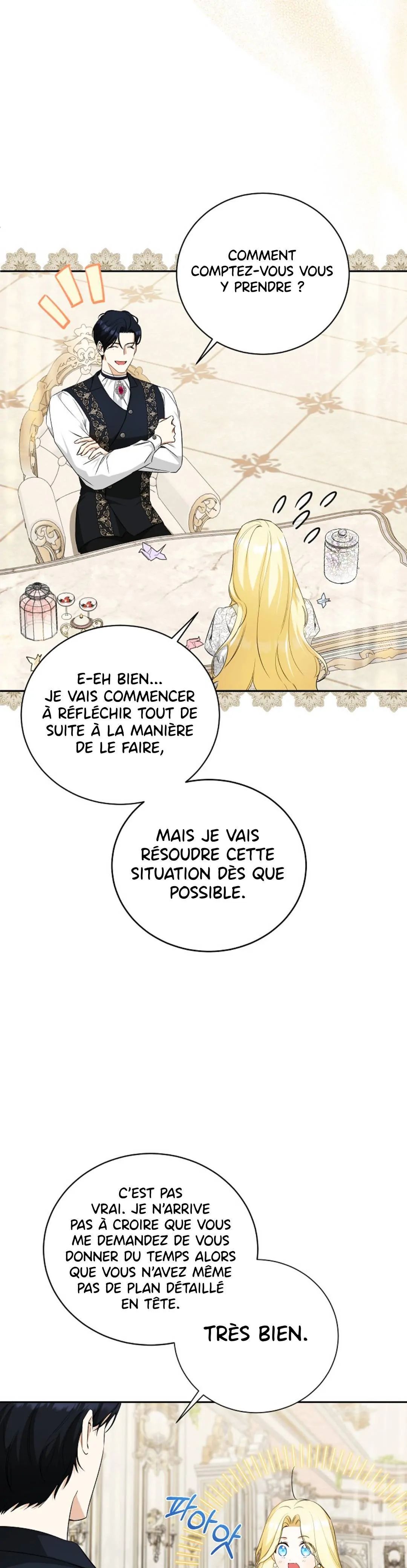 Read I Think I've Been Possessed Somewhere FR Manga Online