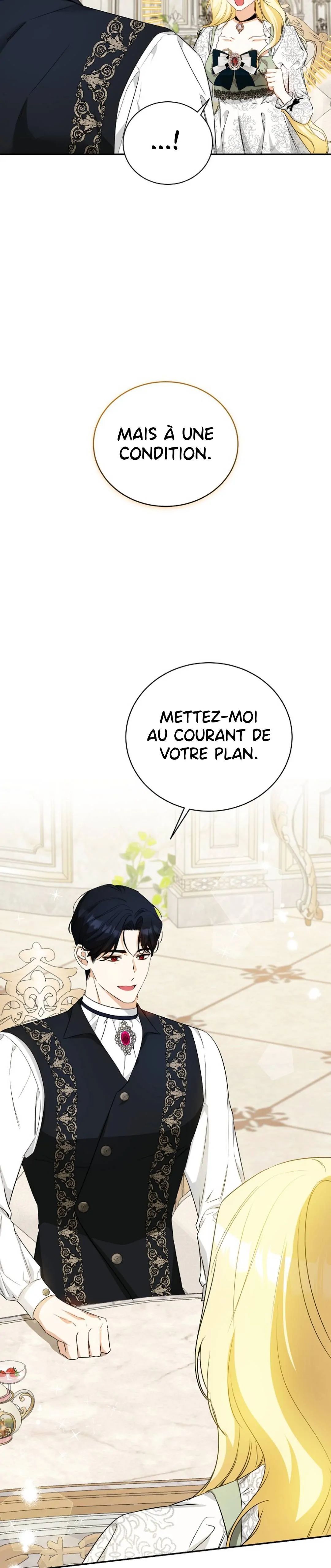 Read I Think I've Been Possessed Somewhere FR Manga Online