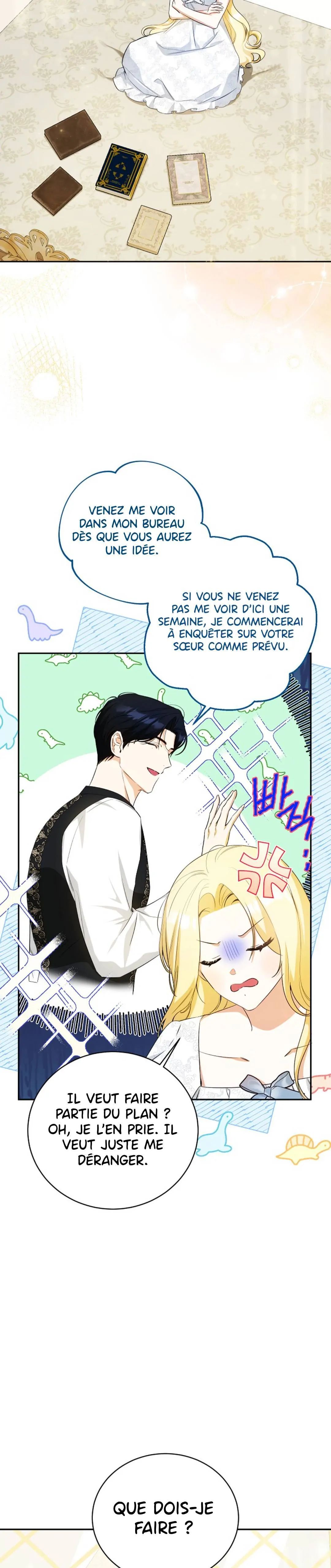 Read I Think I've Been Possessed Somewhere FR Manga Online