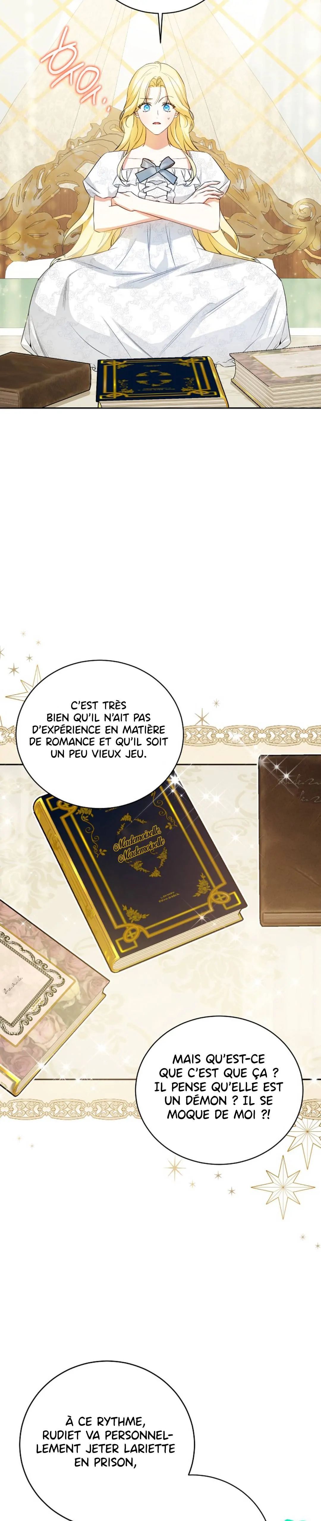 Read I Think I've Been Possessed Somewhere FR Manga Online