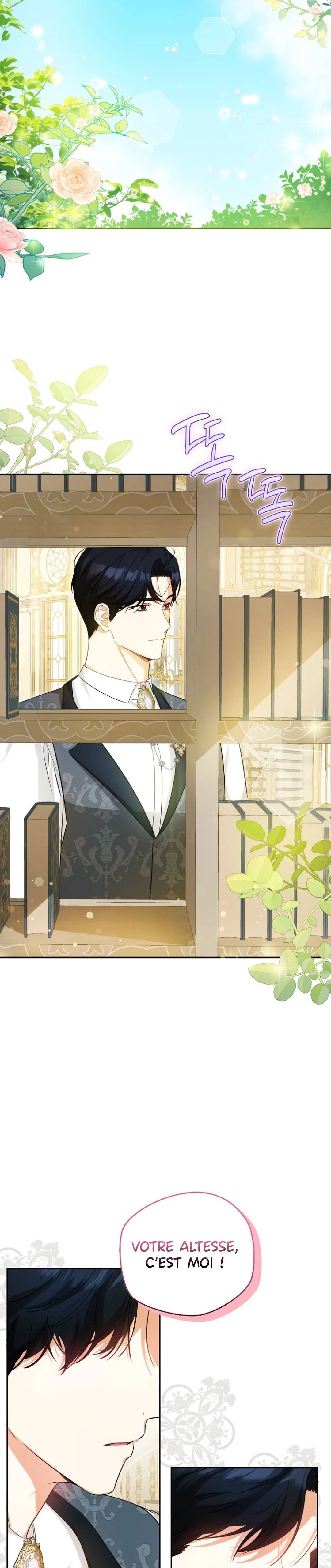 Read I Think I've Been Possessed Somewhere FR Manga Online