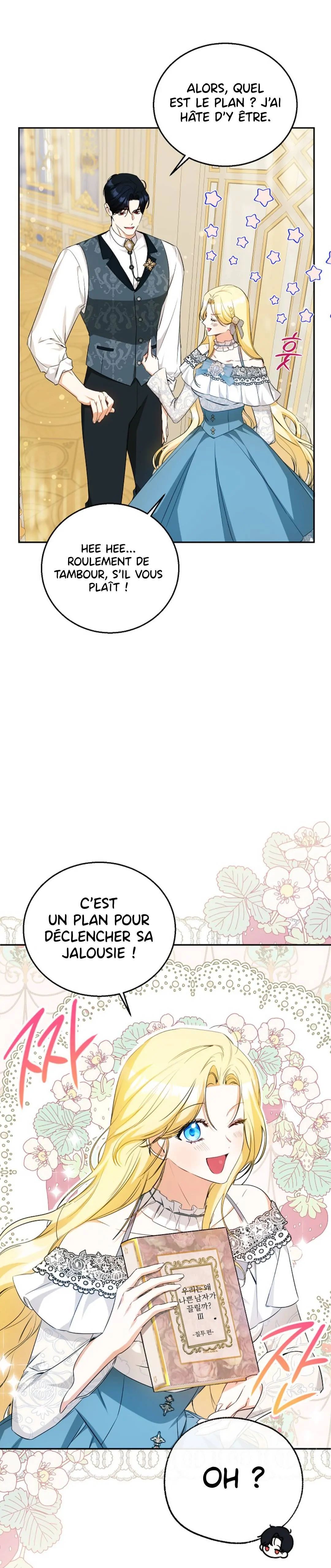 Read I Think I've Been Possessed Somewhere FR Manga Online