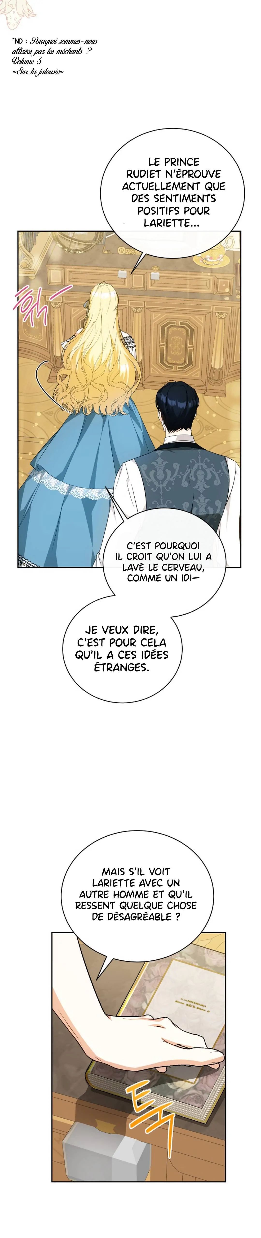 Read I Think I've Been Possessed Somewhere FR Manga Online