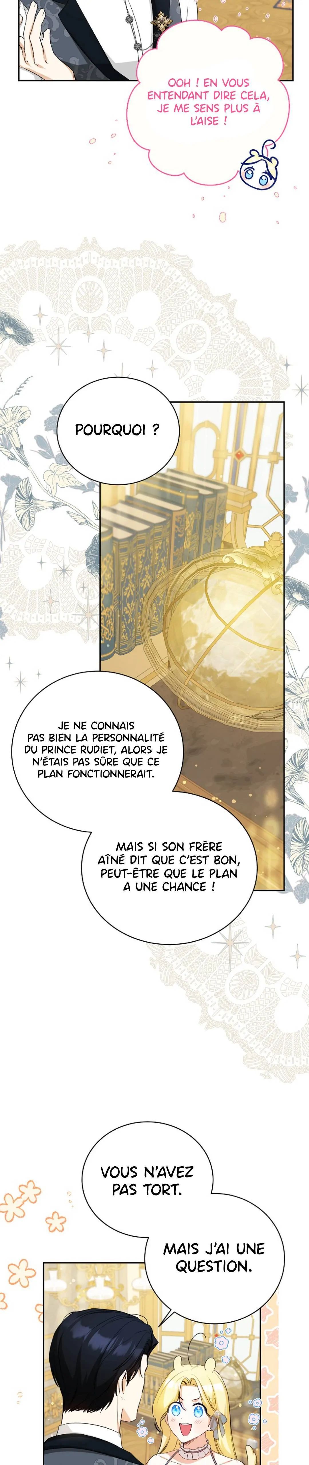 Read I Think I've Been Possessed Somewhere FR Manga Online