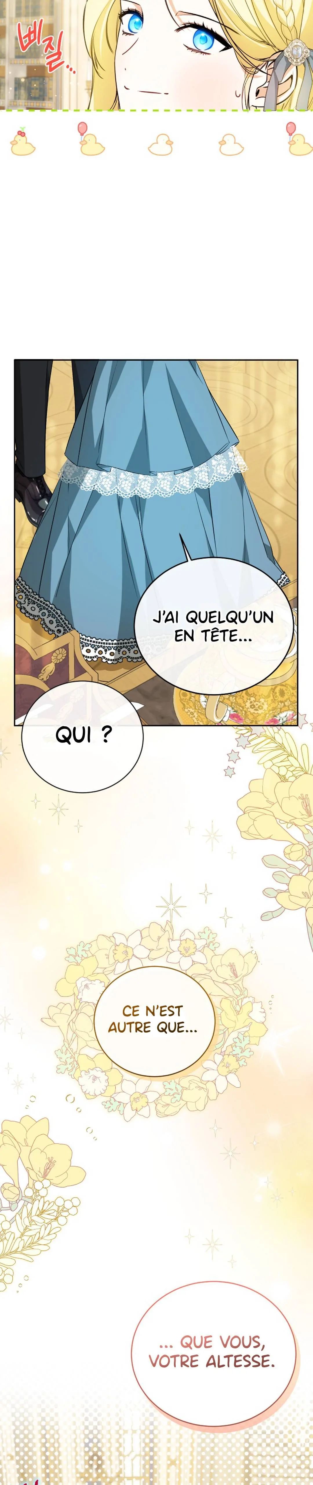 Read I Think I've Been Possessed Somewhere FR Manga Online