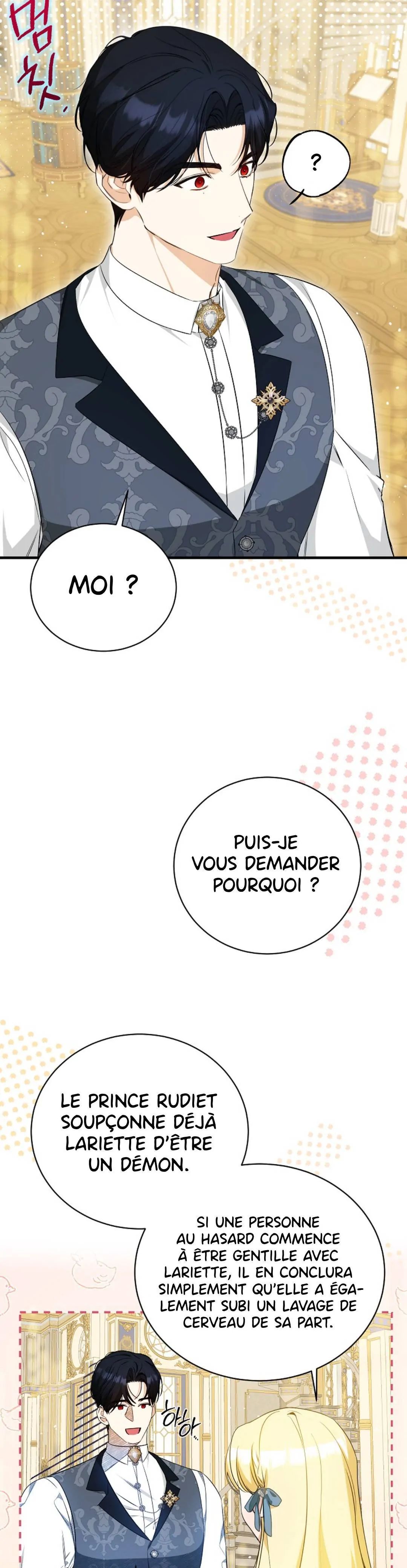Read I Think I've Been Possessed Somewhere FR Manga Online