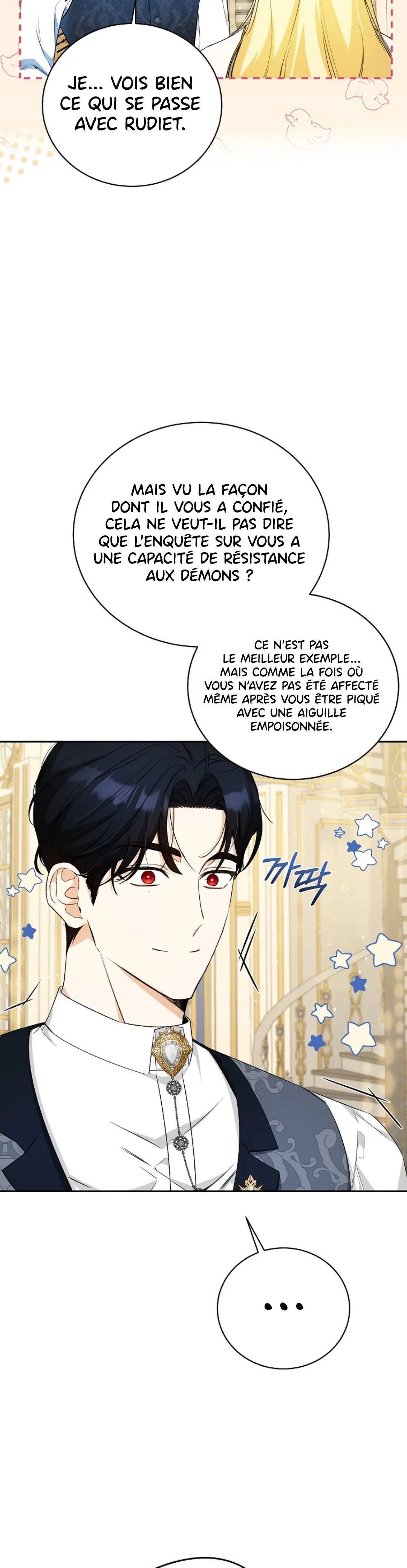 Read I Think I've Been Possessed Somewhere FR Manga Online